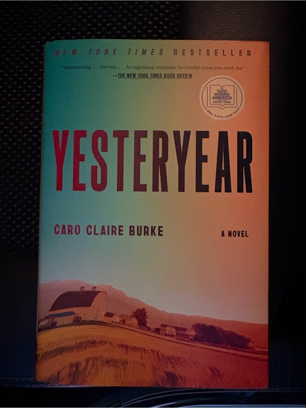 Yesteryear Book
